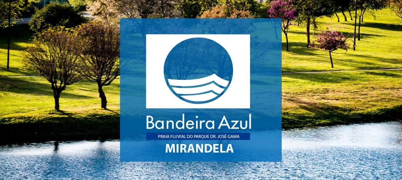 Apartamento Do Silva Mirandela Eksteriør bilde