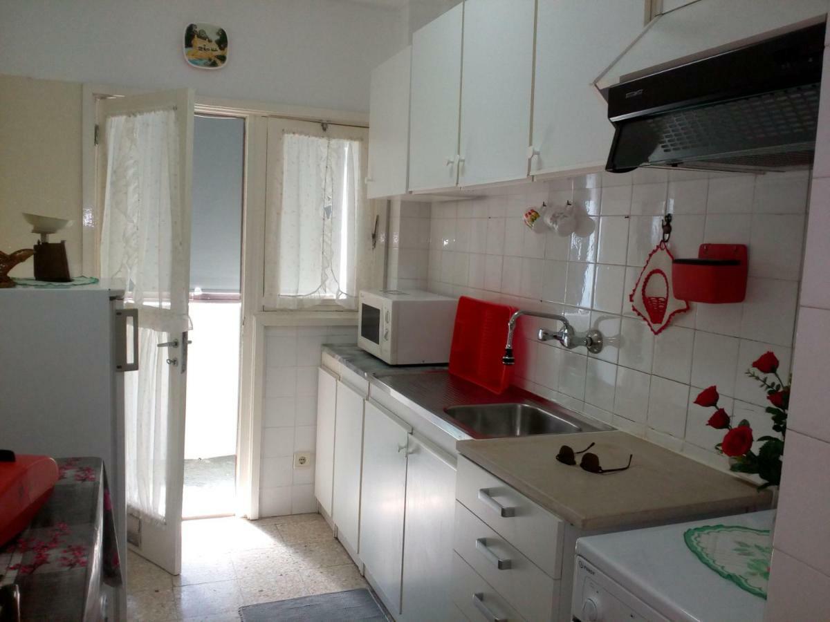 Apartamento Do Silva Mirandela Eksteriør bilde