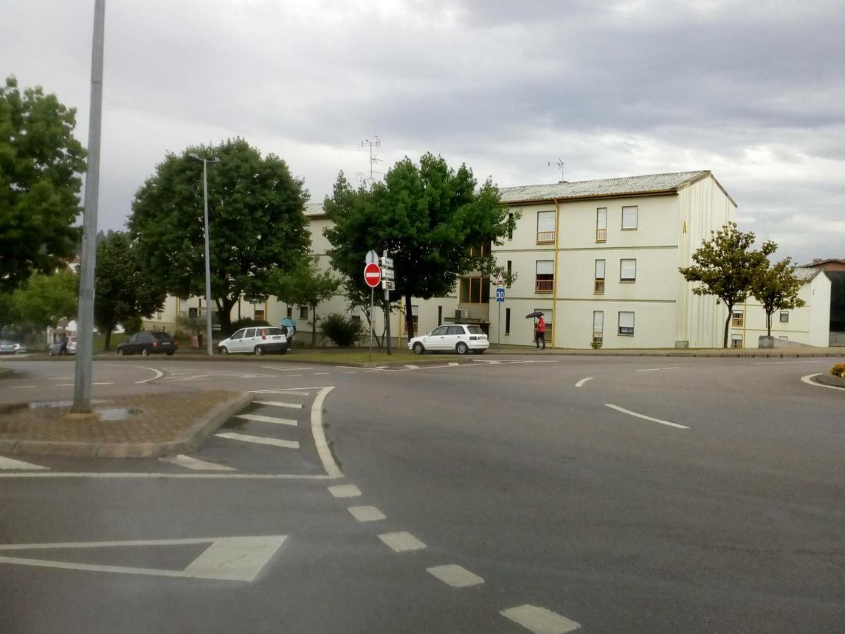 Apartamento Do Silva Mirandela Eksteriør bilde