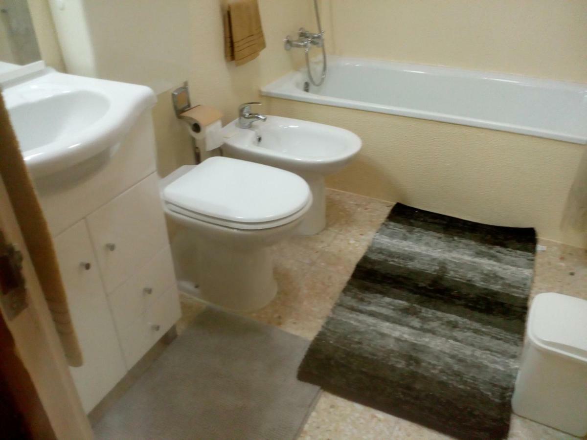 Apartamento Do Silva Mirandela Eksteriør bilde