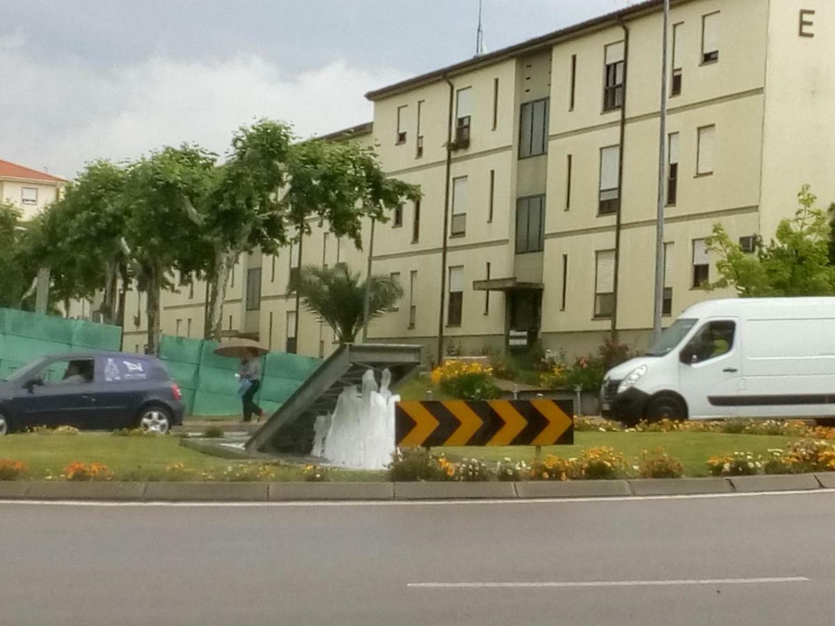 Apartamento Do Silva Mirandela Eksteriør bilde
