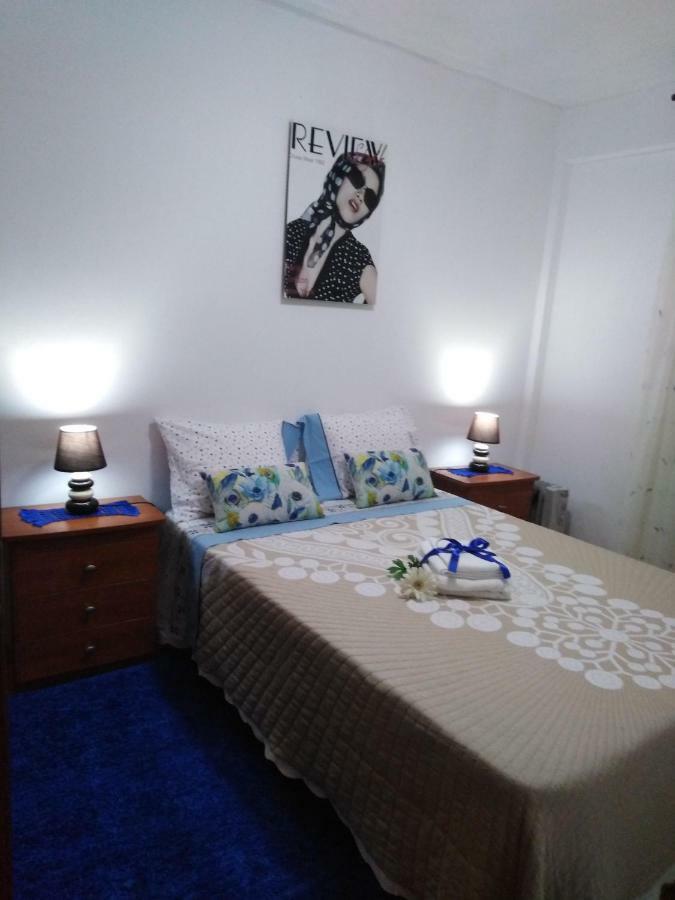 Apartamento Do Silva Mirandela Eksteriør bilde