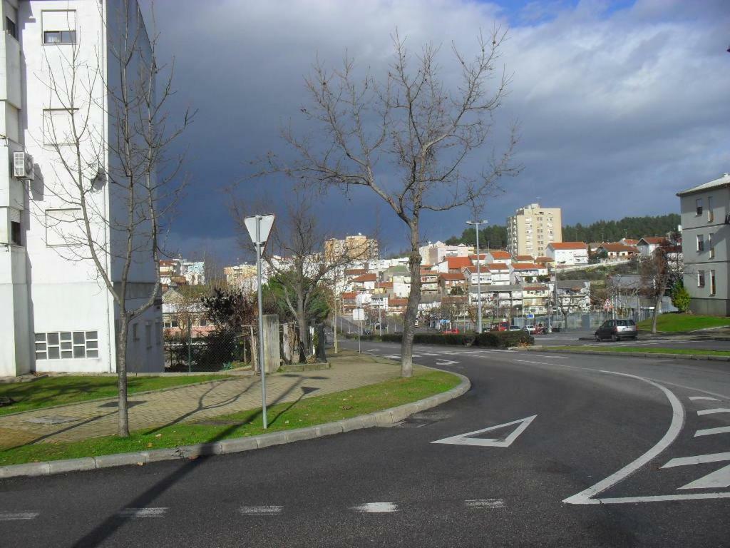 Apartamento Do Silva Mirandela Eksteriør bilde