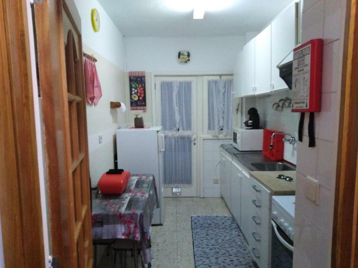 Apartamento Do Silva Mirandela Eksteriør bilde