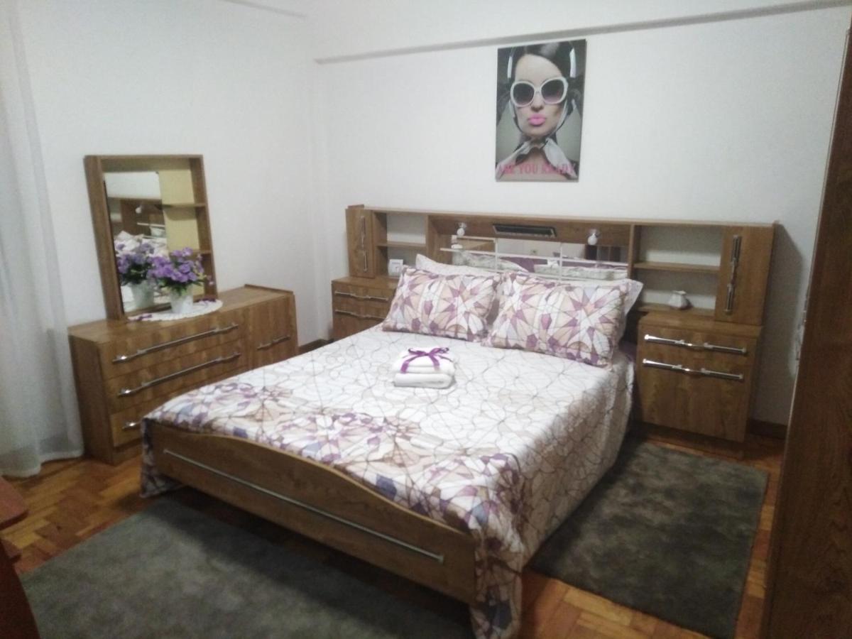 Apartamento Do Silva Mirandela Eksteriør bilde