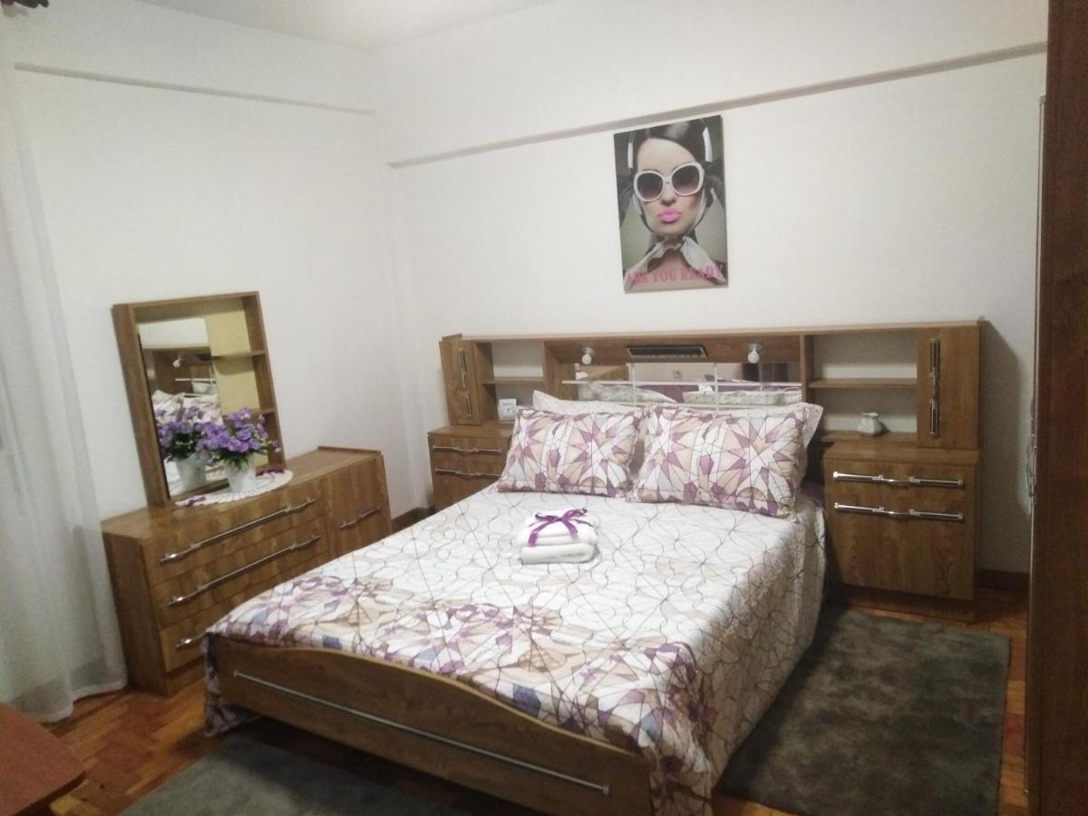 Apartamento Do Silva Mirandela Eksteriør bilde