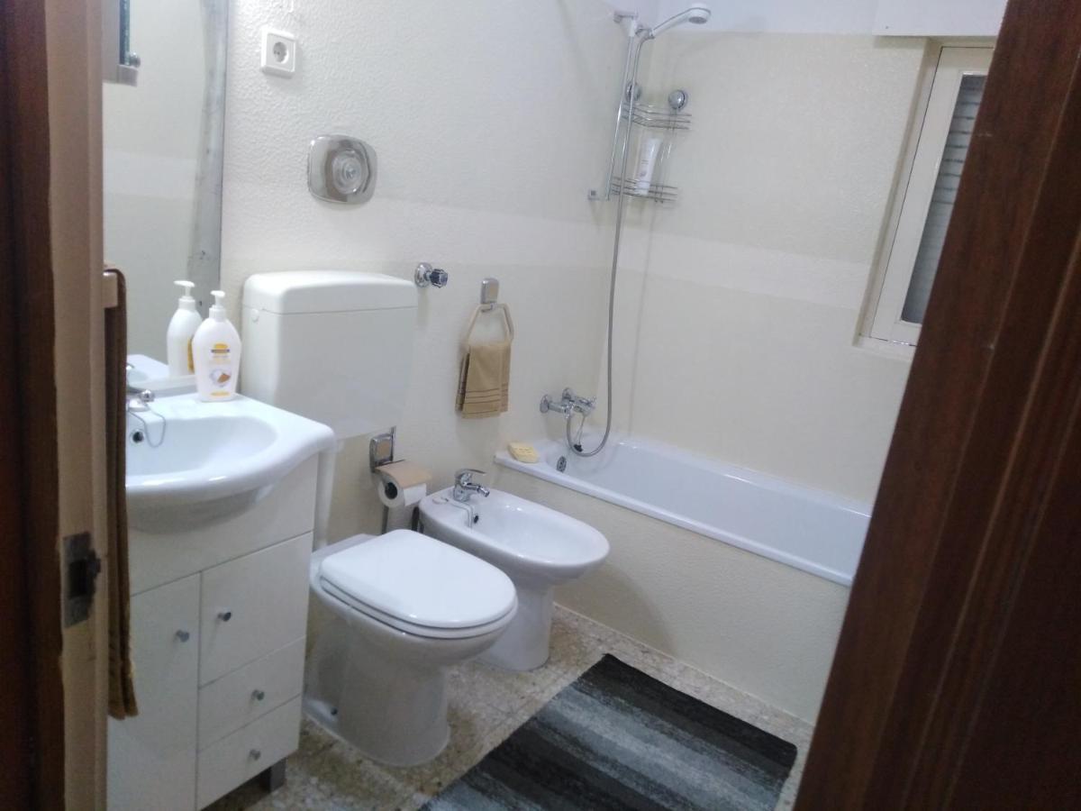 Apartamento Do Silva Mirandela Eksteriør bilde