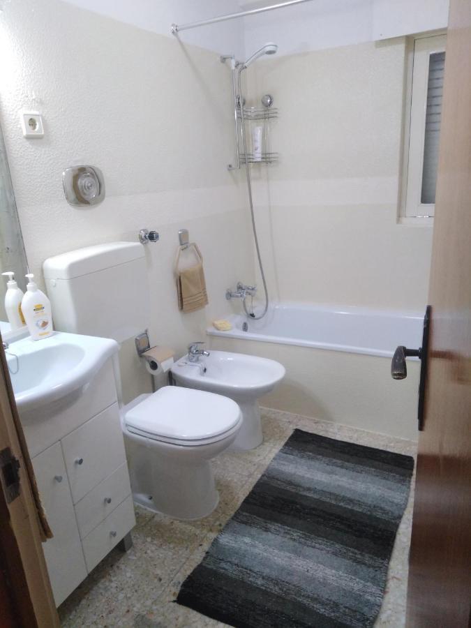Apartamento Do Silva Mirandela Eksteriør bilde