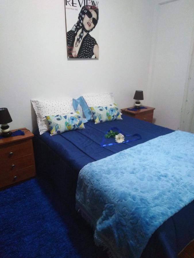 Apartamento Do Silva Mirandela Eksteriør bilde