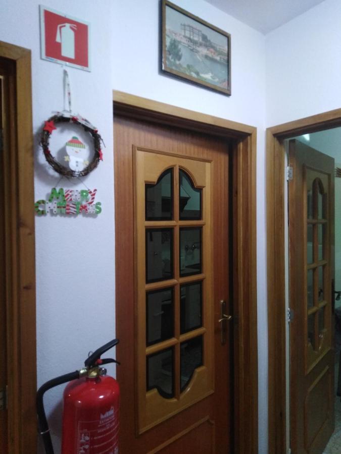 Apartamento Do Silva Mirandela Eksteriør bilde